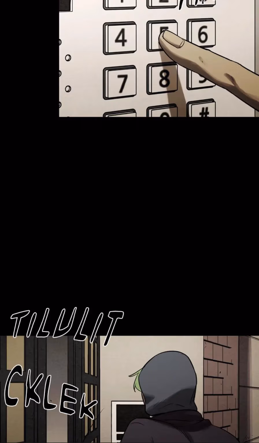 Infectee Chapter 51 page 21 - 