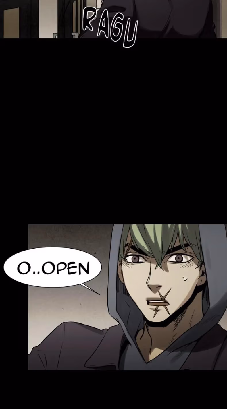 Infectee Chapter 51 page 22 - 