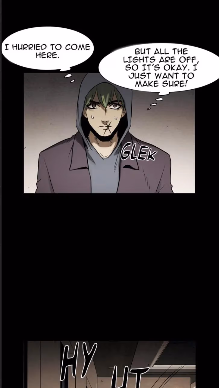 Infectee Chapter 51 page 24 - 