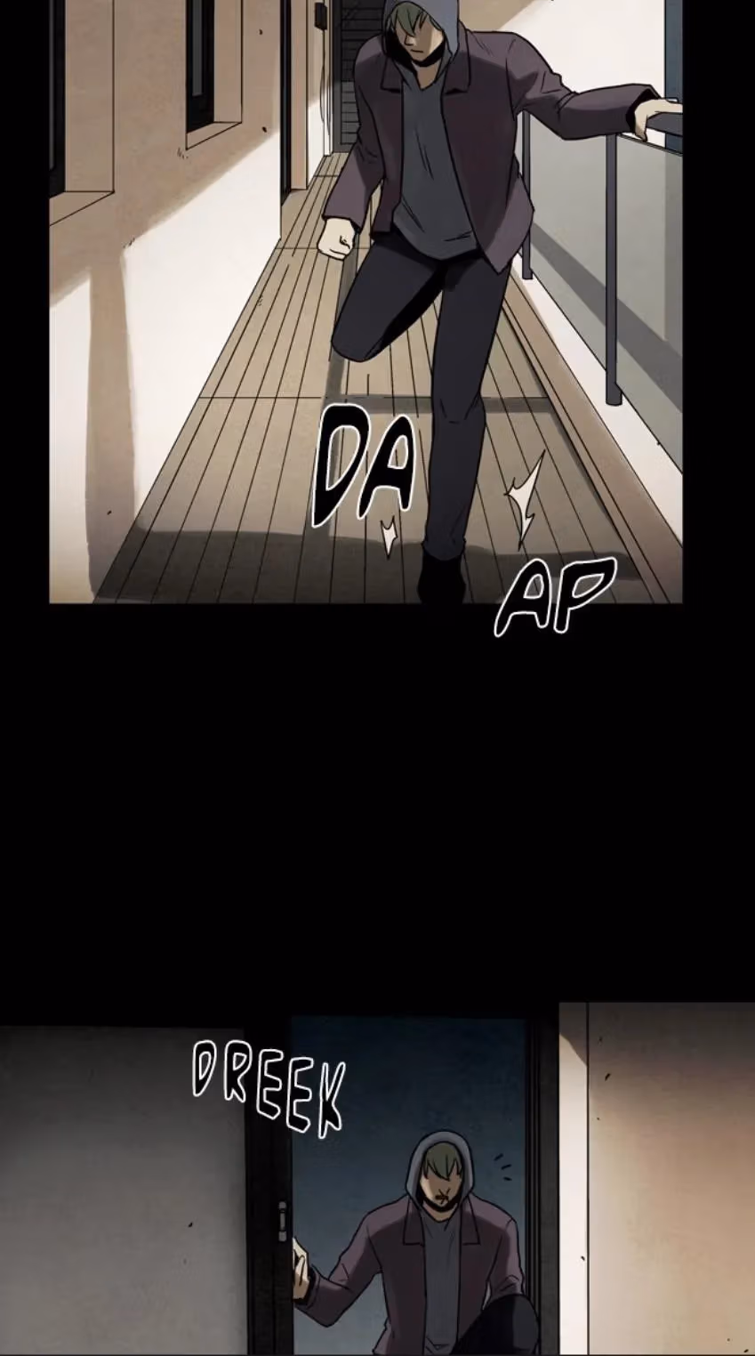 Infectee Chapter 51 page 25 - 