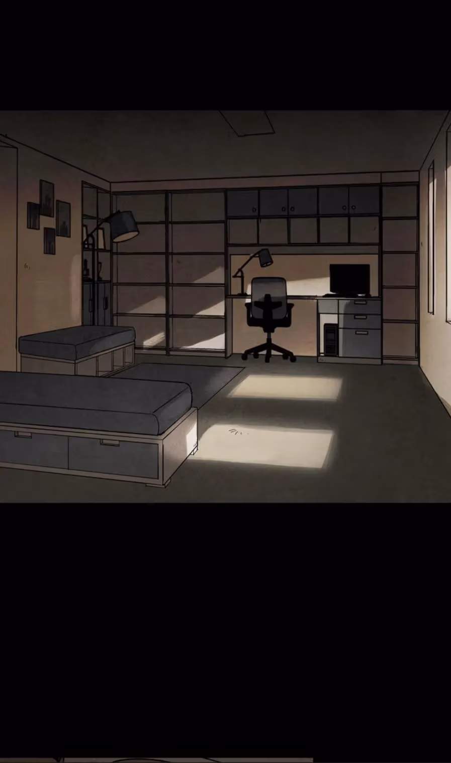 Infectee Chapter 51 page 27 - 