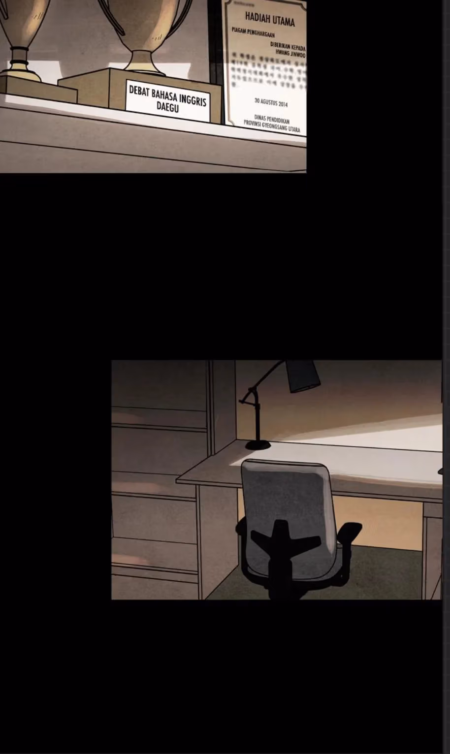 Infectee Chapter 51 page 28 - 