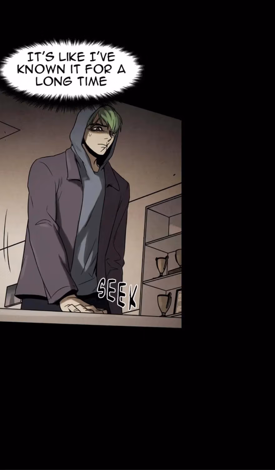 Infectee Chapter 51 page 30 - 