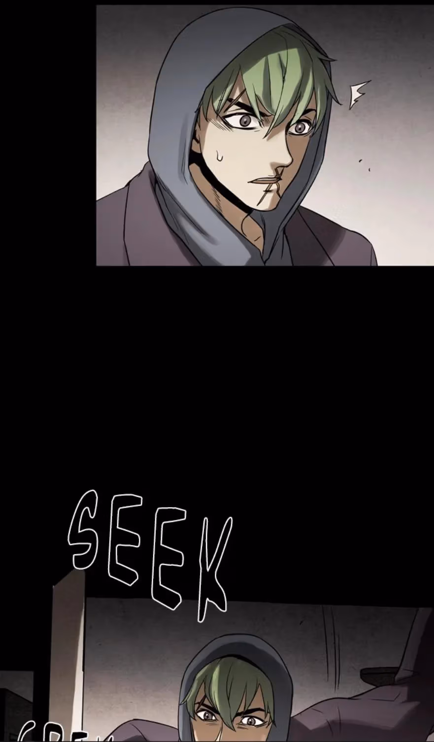 Infectee Chapter 51 page 31 - 
