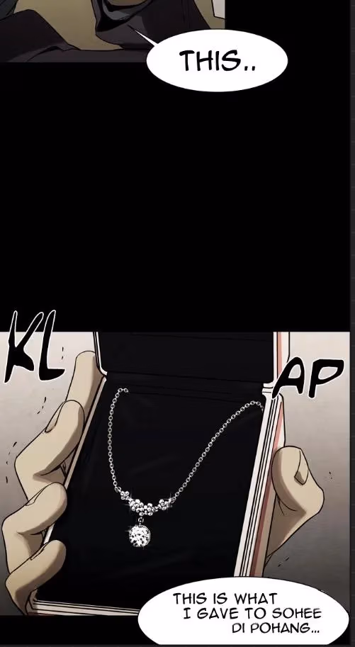 Infectee Chapter 51 page 33 - 