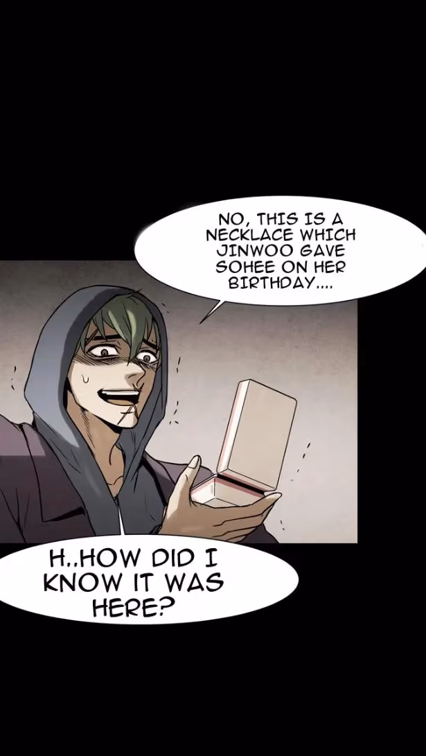 Infectee Chapter 51 page 34 - 