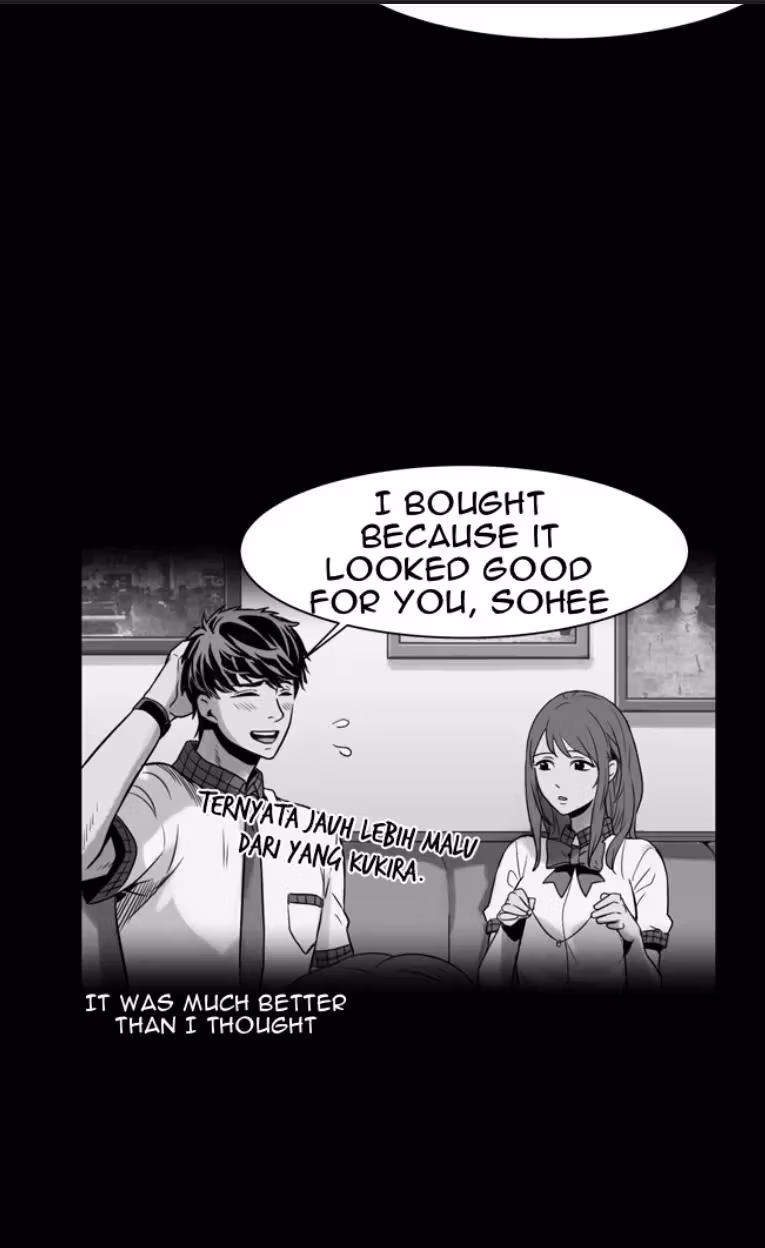 Infectee Chapter 51 page 35 - 