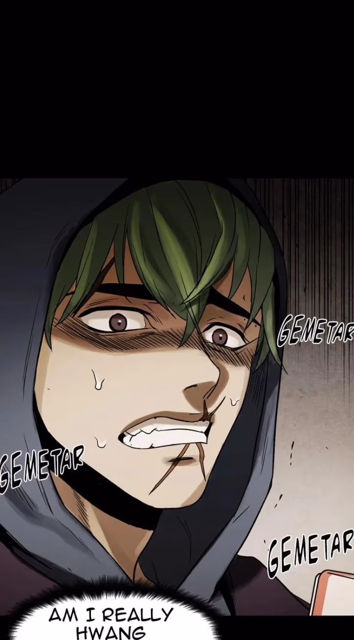 Infectee Chapter 51 page 36 - 