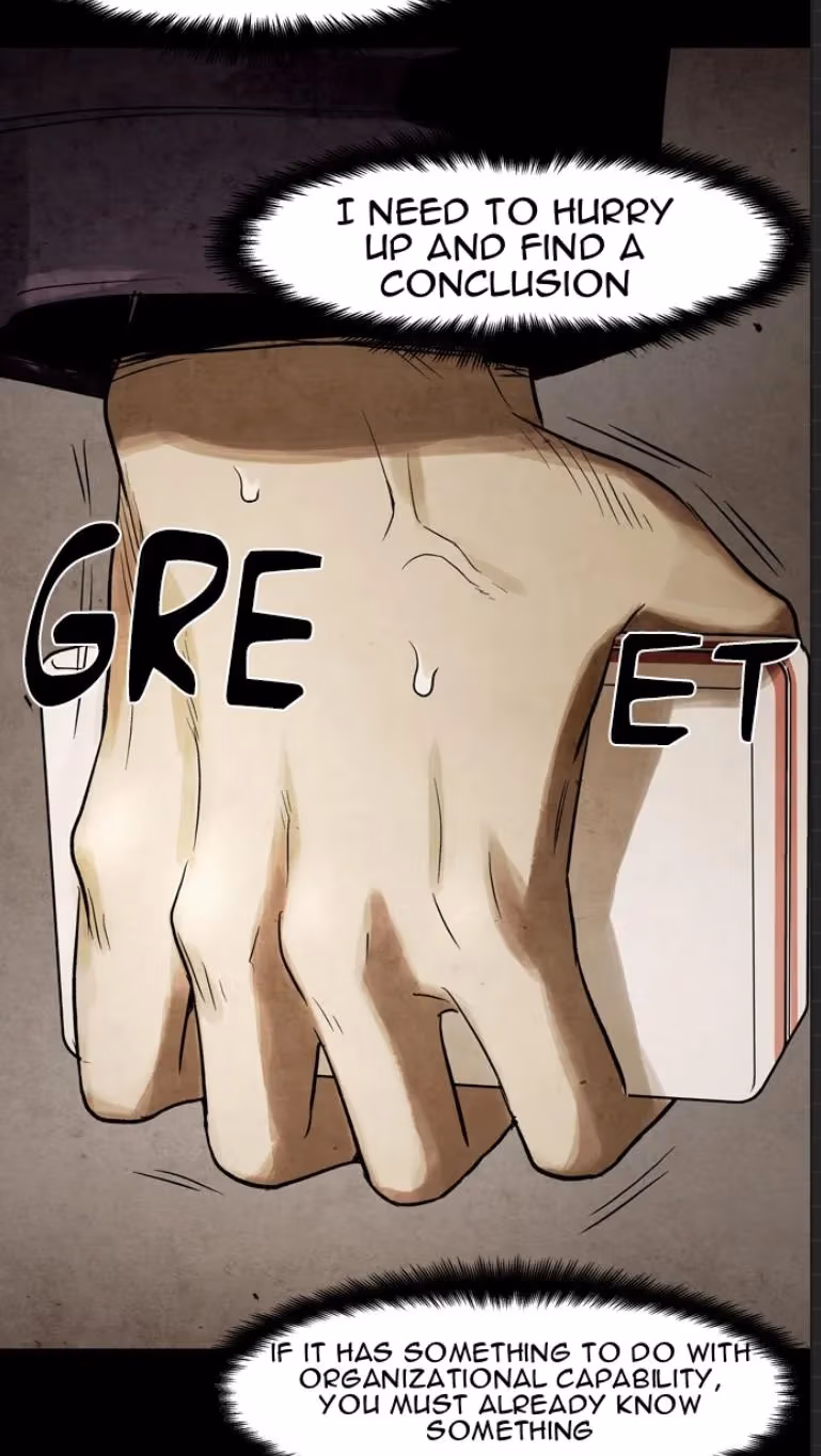 Infectee Chapter 51 page 39 - 