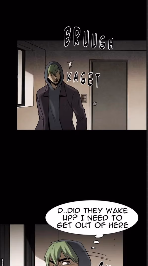 Infectee Chapter 51 page 44 - 