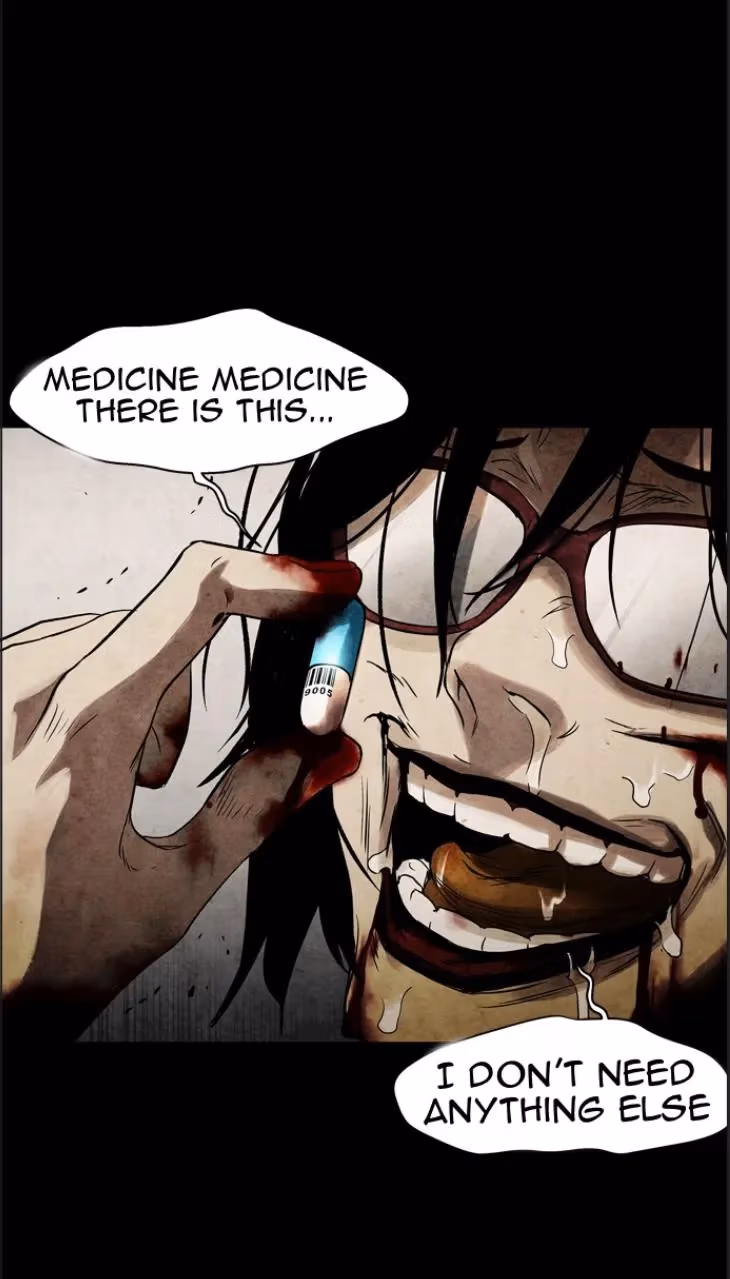 Infectee Chapter 51 page 49 - 