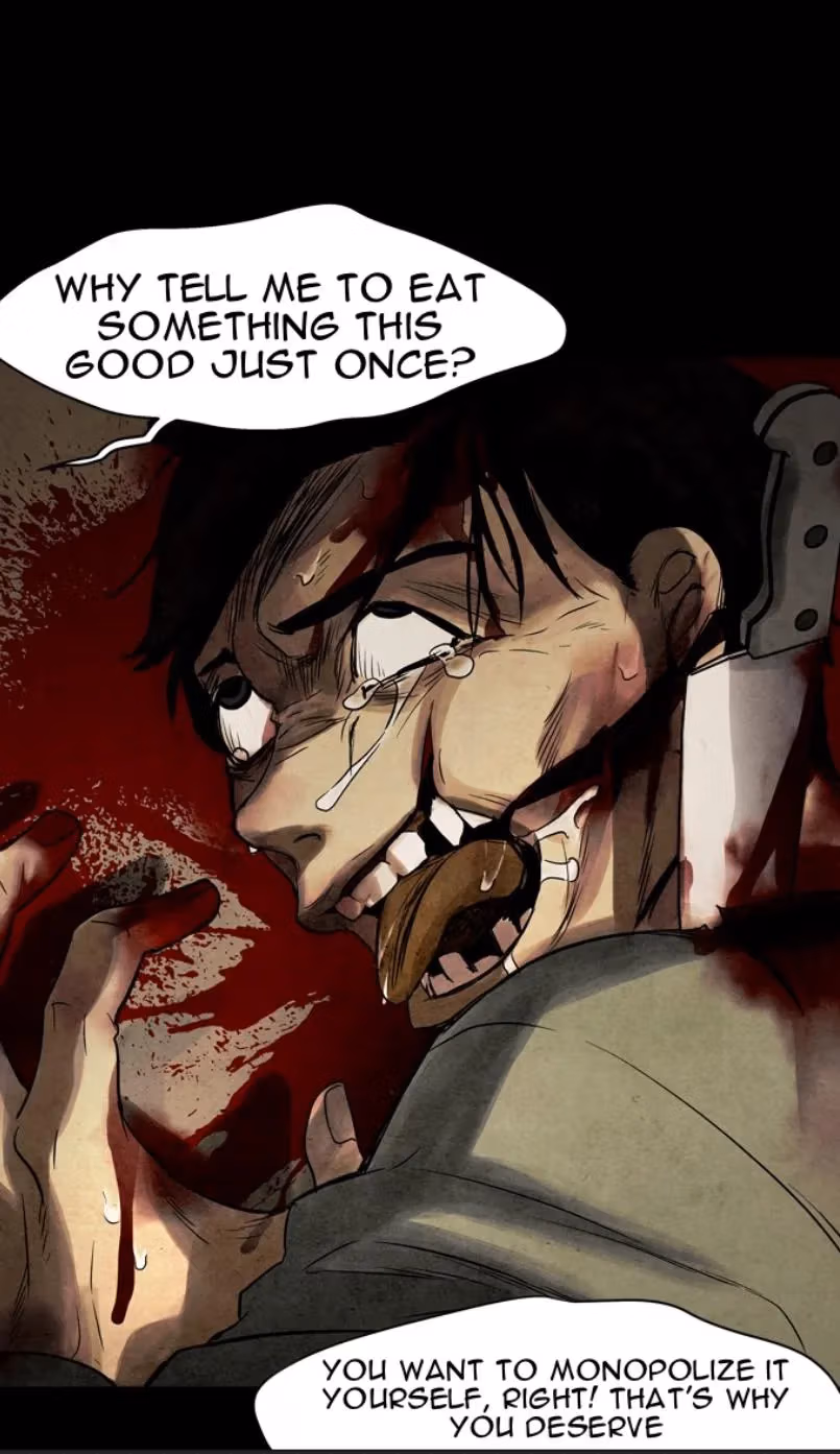 Infectee Chapter 51 page 50 - 