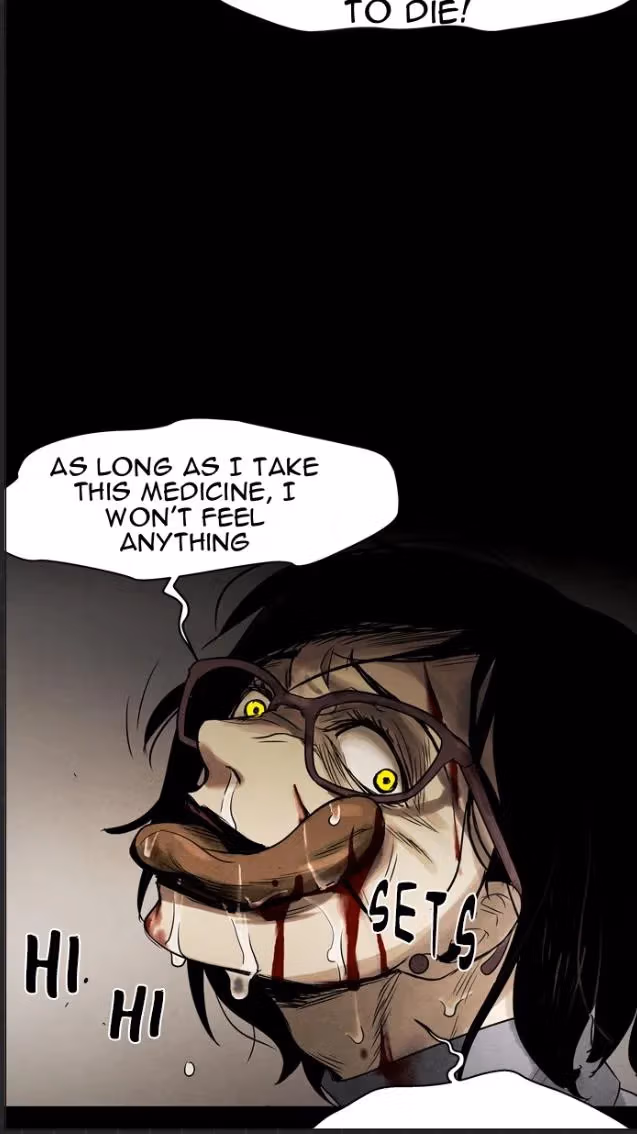 Infectee Chapter 51 page 51 - 