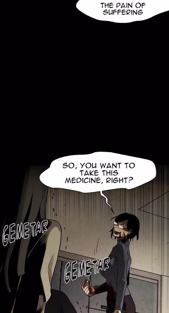 Infectee Chapter 51 page 52 - 
