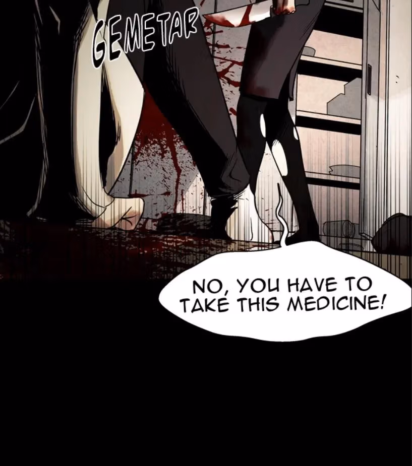 Infectee Chapter 51 page 53 - 