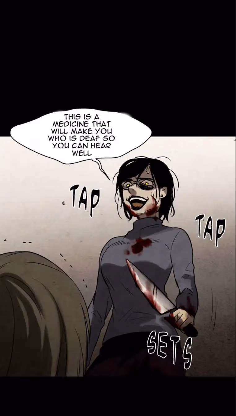 Infectee Chapter 51 page 54 - 