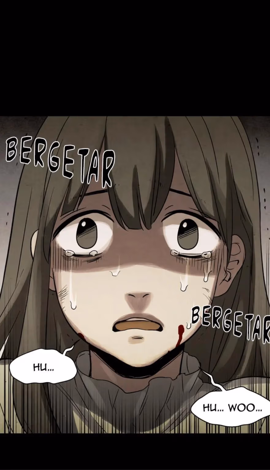 Infectee Chapter 51 page 55 - 