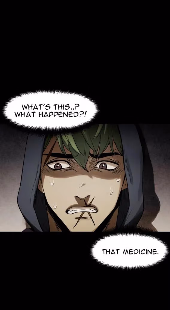 Infectee Chapter 51 page 59 - 