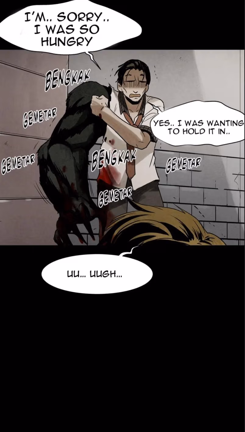 Infectee Chapter 51 page 10 - 