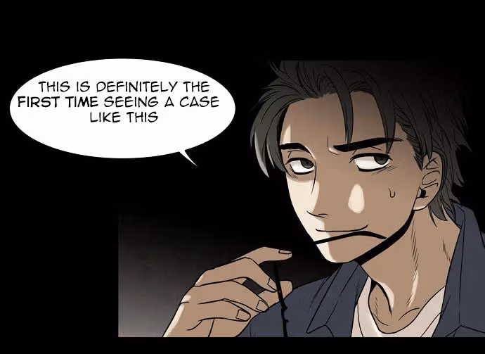 Infectee Chapter 6 page 13 - 