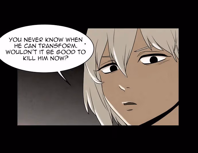 Infectee Chapter 6 page 15 - 