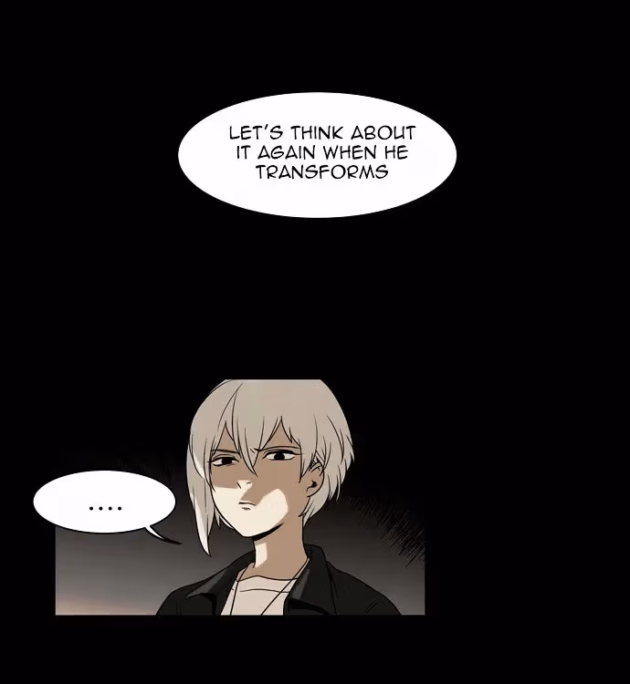 Infectee Chapter 6 page 17 - 