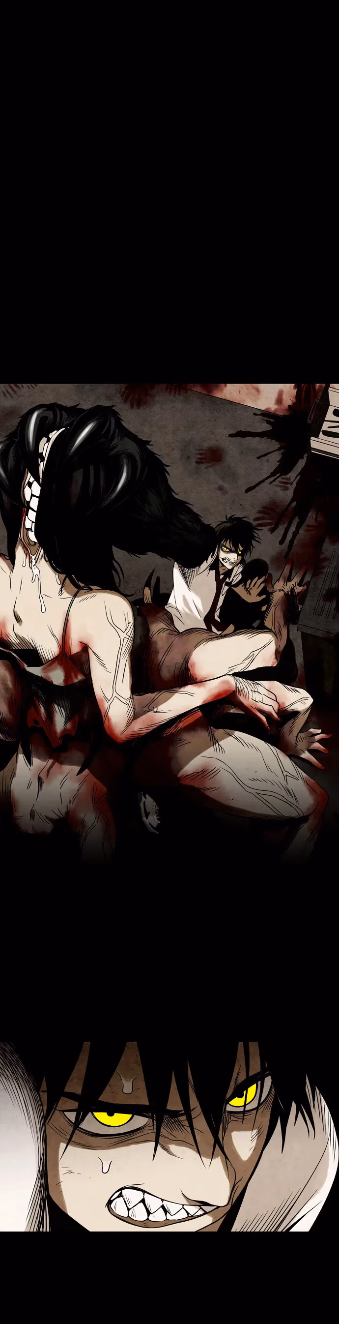 Infectee Chapter 6 page 3 - 