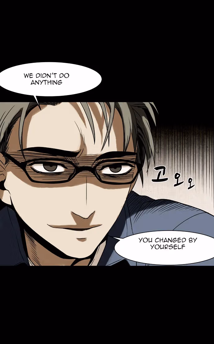 Infectee Chapter 6 page 30 - 