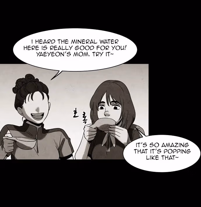 Infectee Chapter 6 page 40 - 
