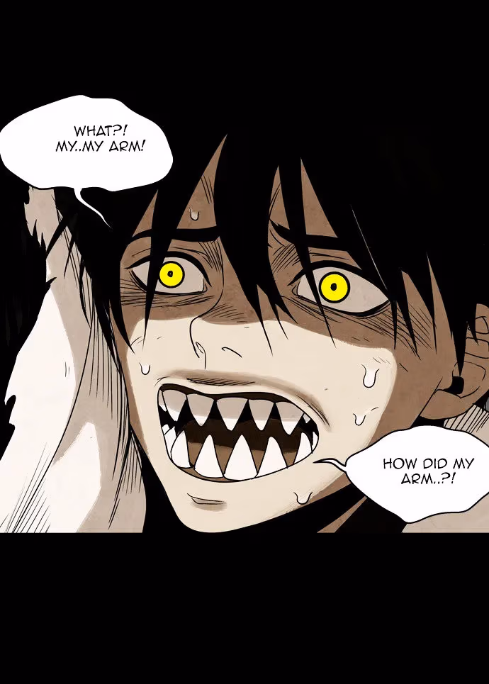 Infectee Chapter 6 page 5 - 