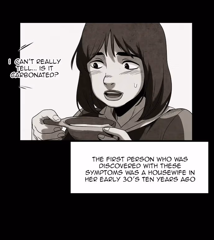 Infectee Chapter 6 page 41 - 