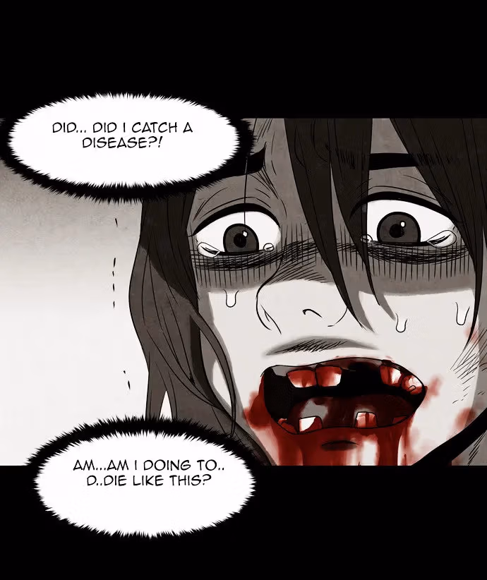 Infectee Chapter 6 page 46 - 