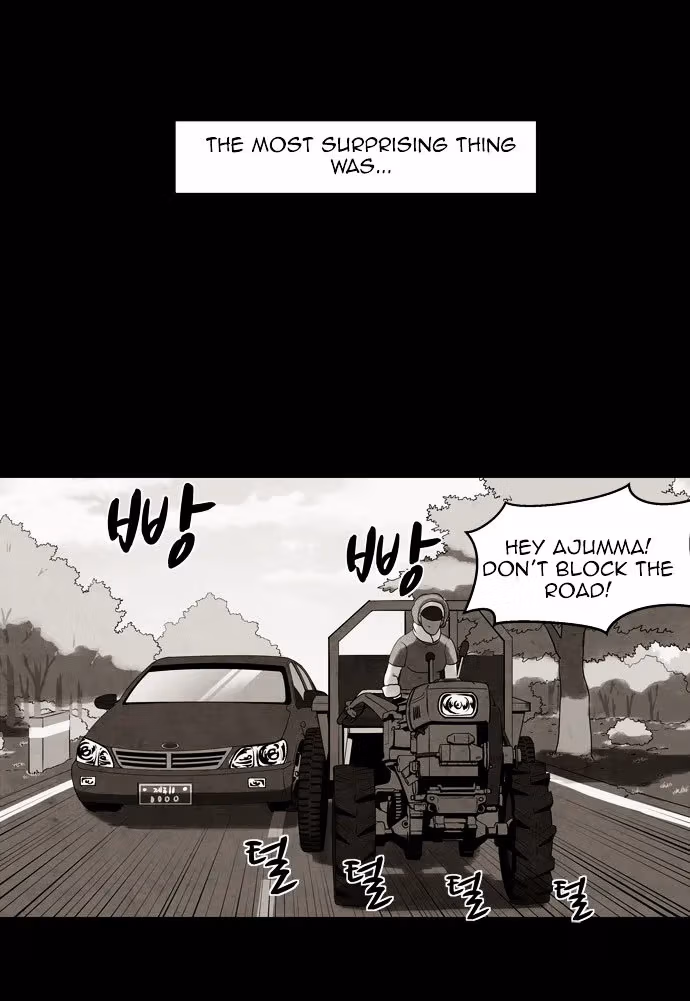Infectee Chapter 6 page 53 - 