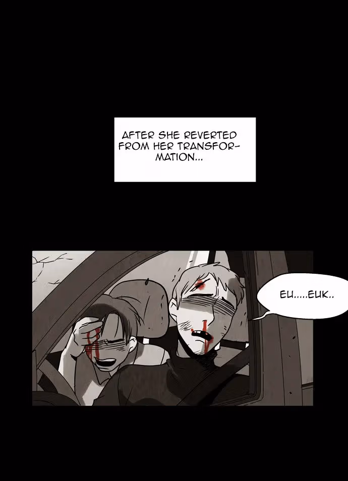 Infectee Chapter 6 page 60 - 