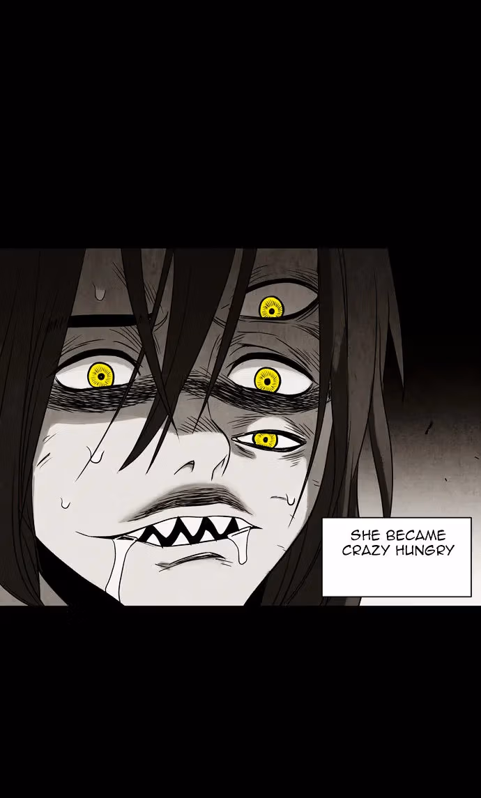 Infectee Chapter 6 page 61 - 