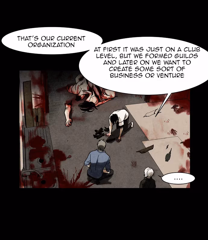 Infectee Chapter 6 page 63 - 