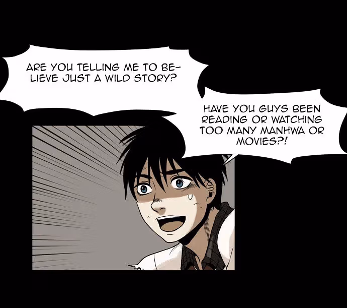 Infectee Chapter 6 page 64 - 