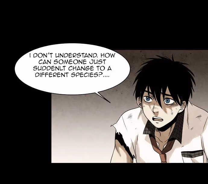 Infectee Chapter 6 page 66 - 