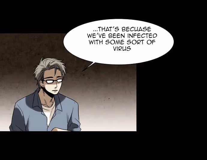 Infectee Chapter 6 page 67 - 
