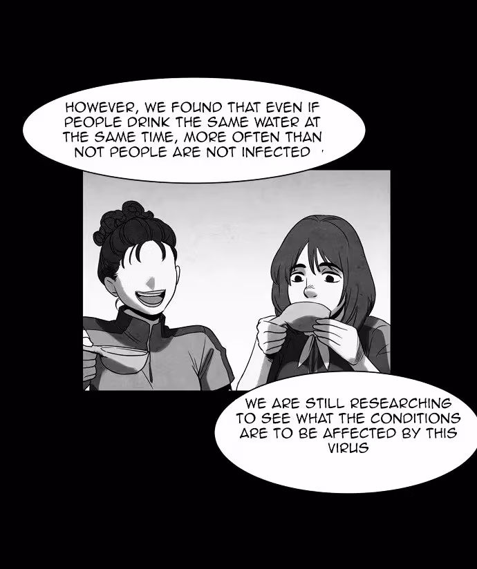 Infectee Chapter 6 page 69 - 