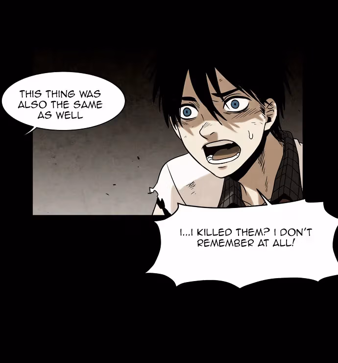 Infectee Chapter 6 page 72 - 