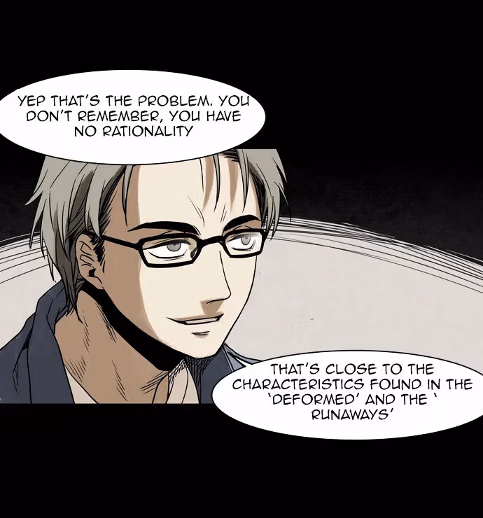 Infectee Chapter 6 page 73 - 