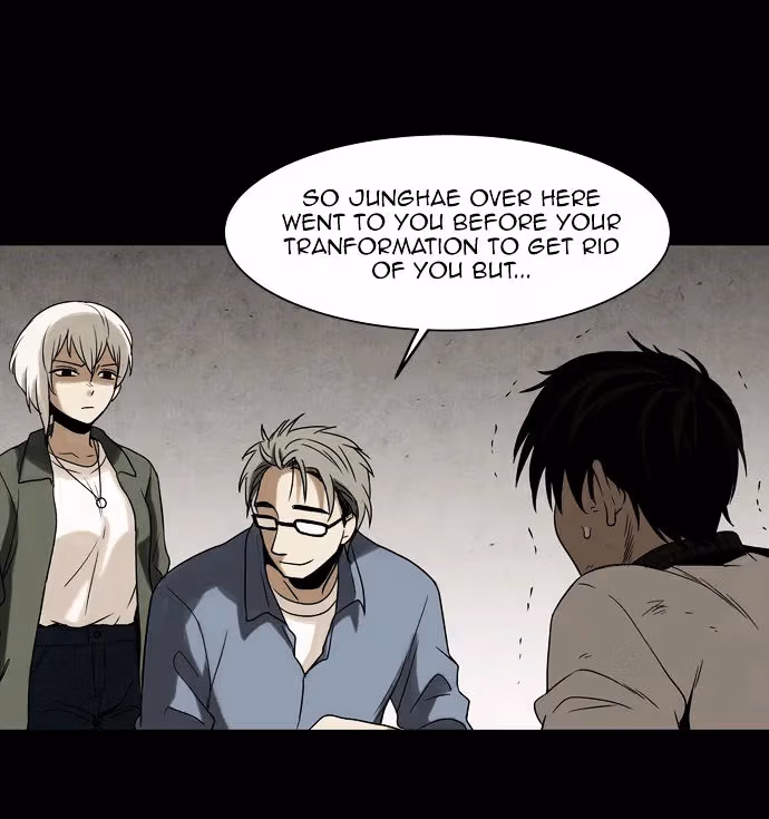 Infectee Chapter 6 page 76 - 