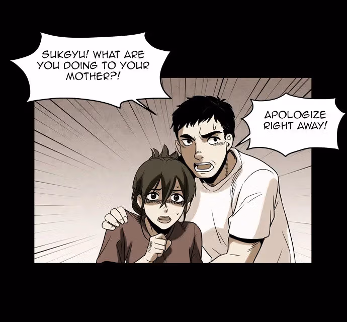 Infectee Chapter 6 page 86 - 