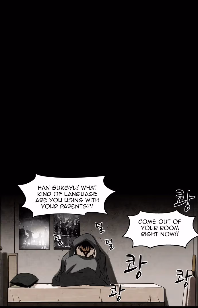 Infectee Chapter 6 page 89 - 