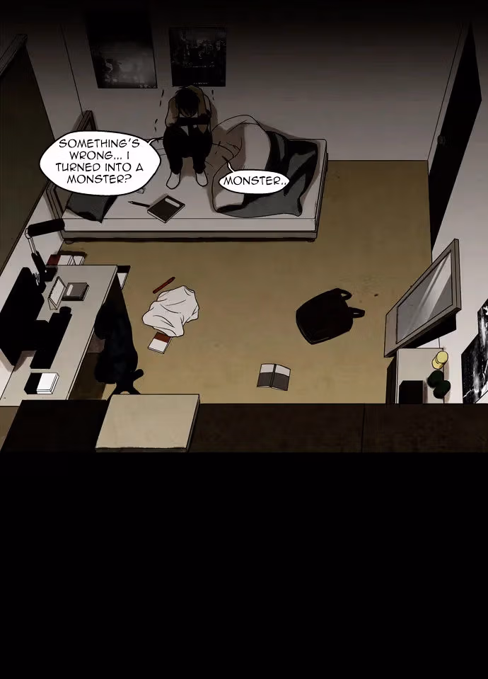 Infectee Chapter 6 page 99 - 