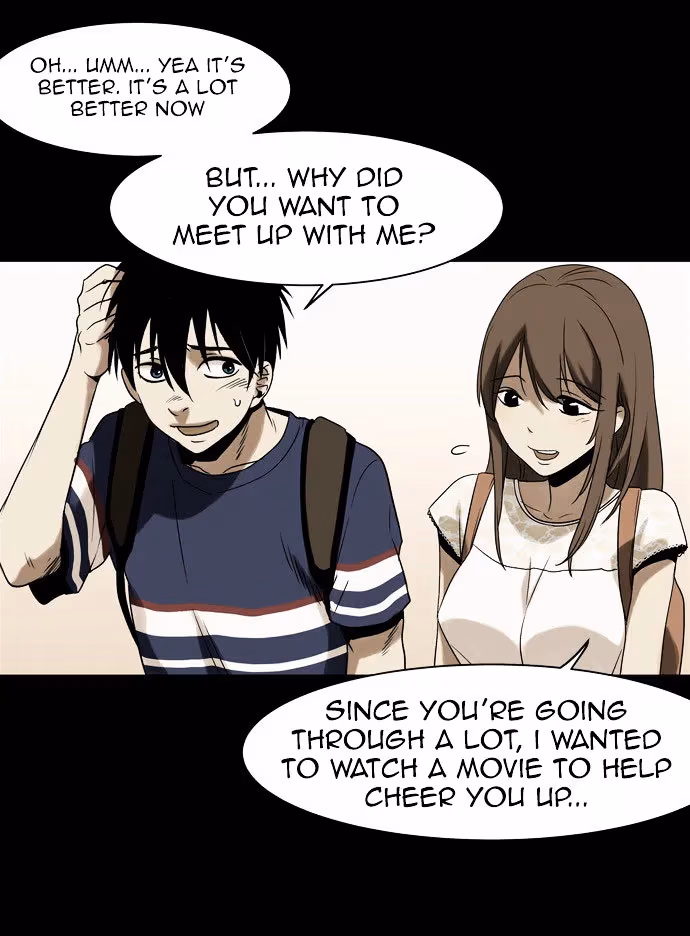 Infectee Chapter 7 page 11 - 