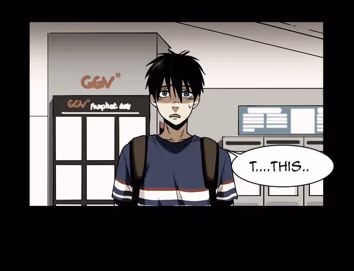 Infectee Chapter 7 page 14 - 