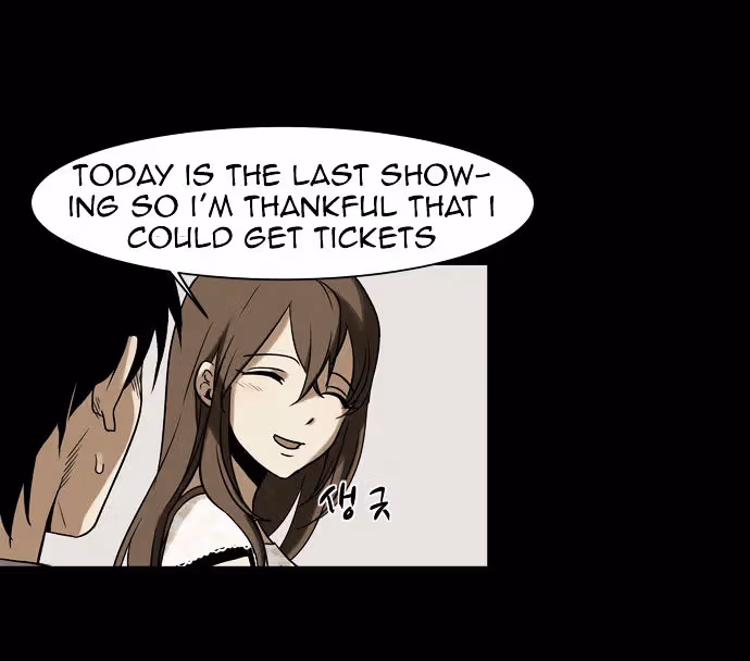 Infectee Chapter 7 page 15 - 