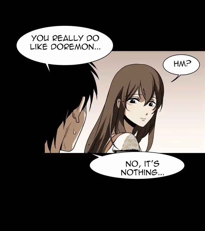 Infectee Chapter 7 page 16 - 